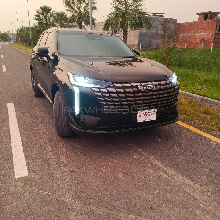 ہیول ایچ 6 2025 for Sale in ڈسکہ Image-1