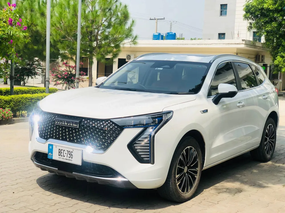 Haval Jolion 2024 for Sale in Islamabad Image-1