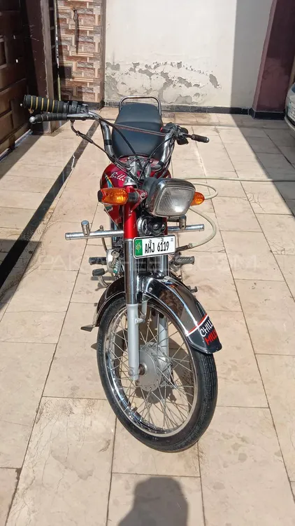 Hi Speed CDI SR-70CC EURO-2 2021 for Sale Image-1