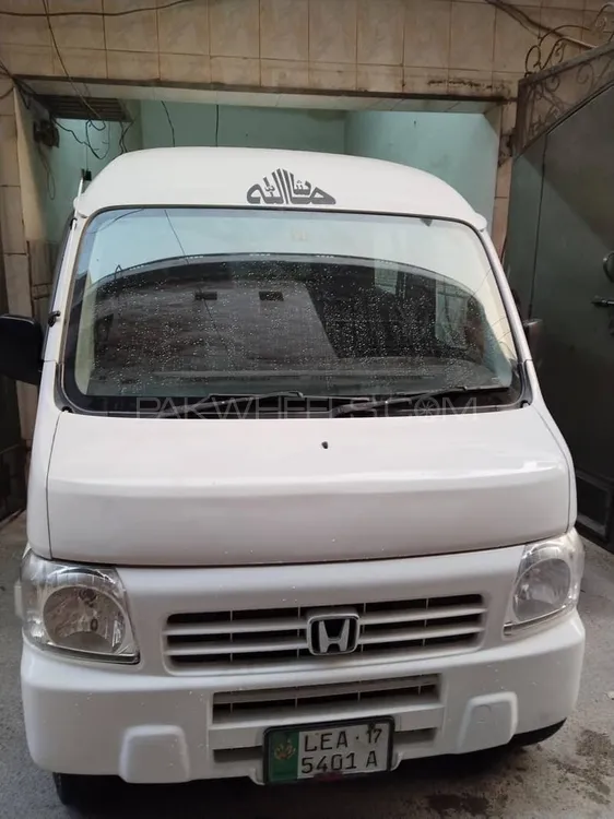 Honda Acty 2012 for Sale in Lahore Image-1