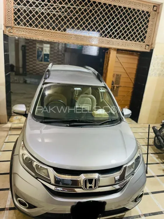 Honda BR-V 2018 for Sale in Faisalabad Image-1