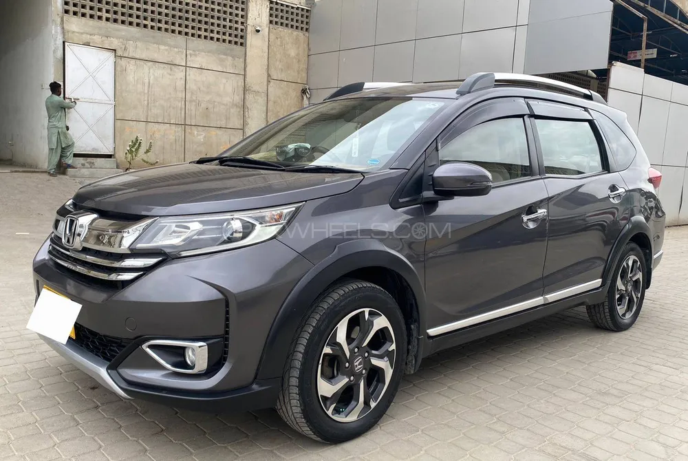 Honda BR-V 2020 for Sale in Karachi Image-1