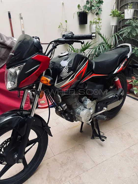 Honda CB 125F 2019 for Sale Image-1