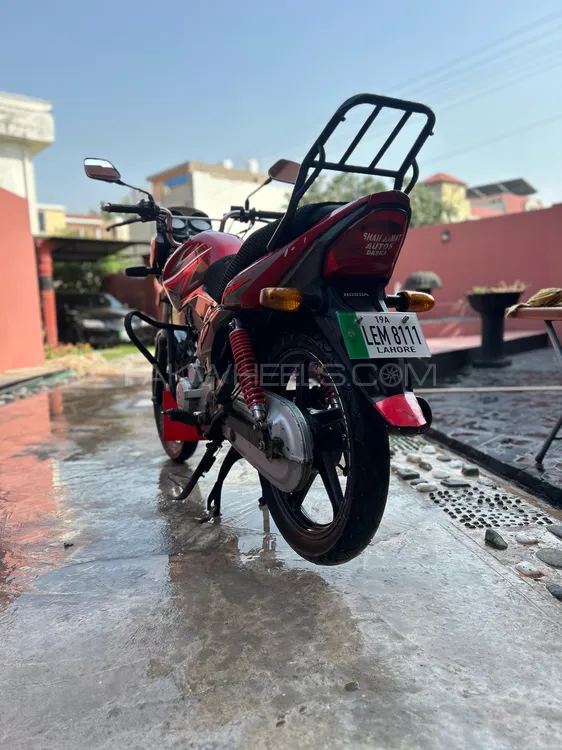 Honda CB 125F 2019 for Sale Image-1