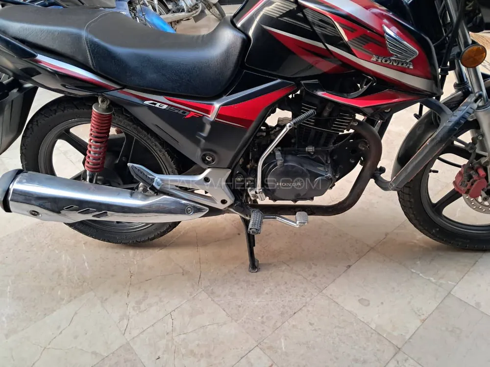 Honda CB 150F 2017 for Sale Image-1