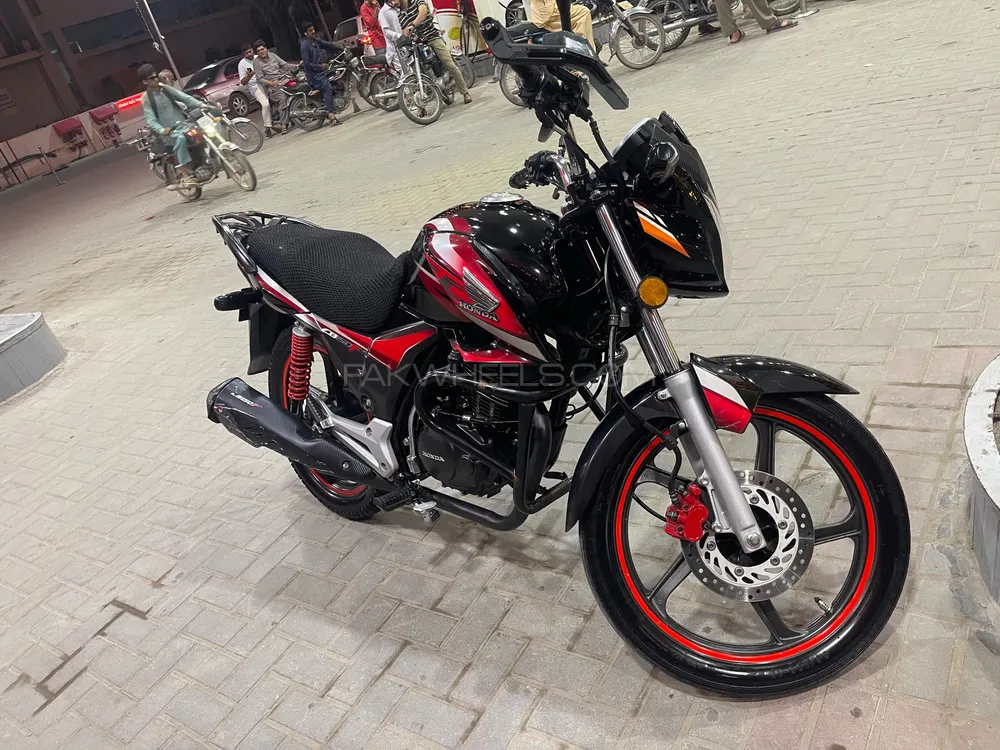 Honda CB 150F 2019 for Sale Image-1