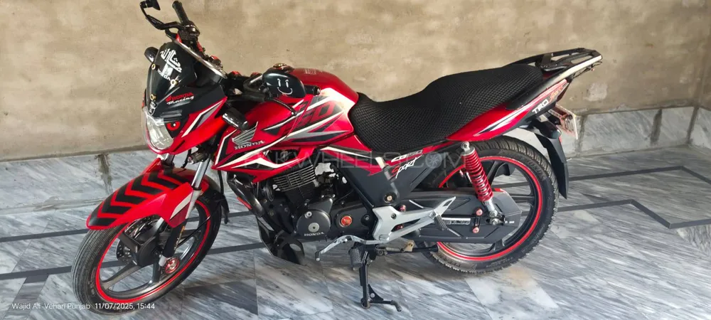 Honda CB 150F 2021 for Sale Image-1