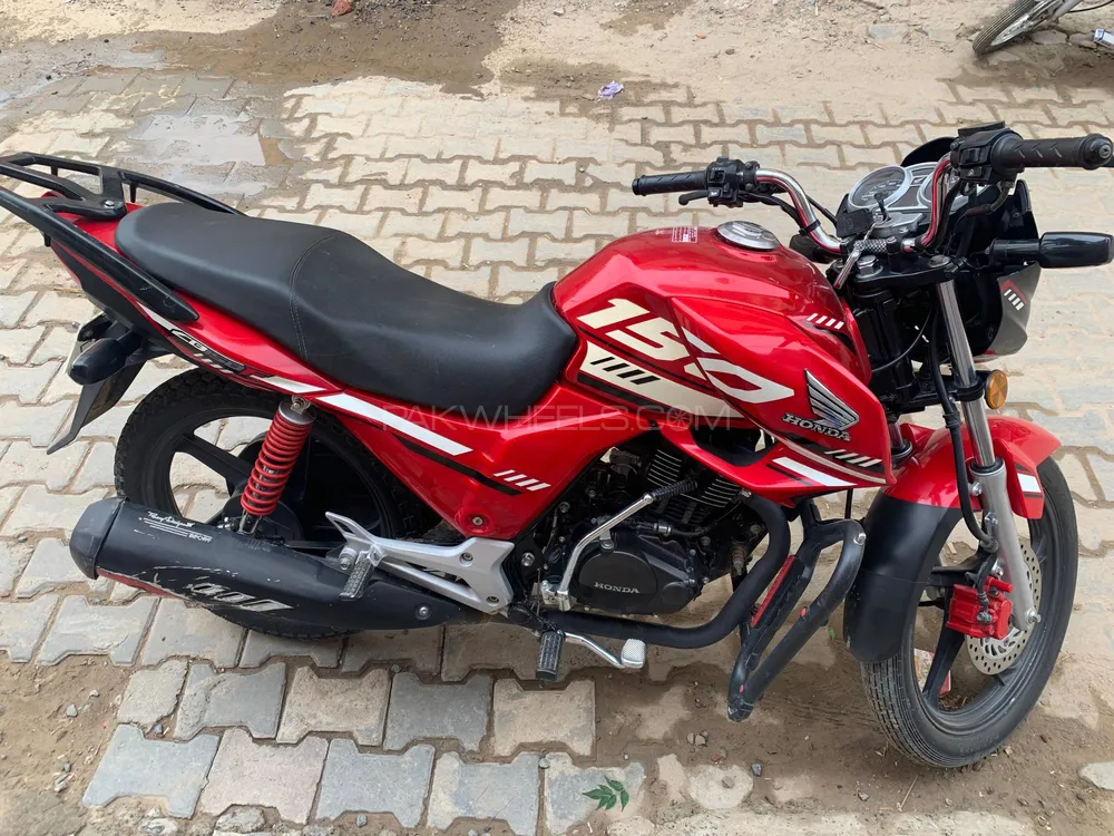 Honda CB 150F 2024 for Sale Image-1