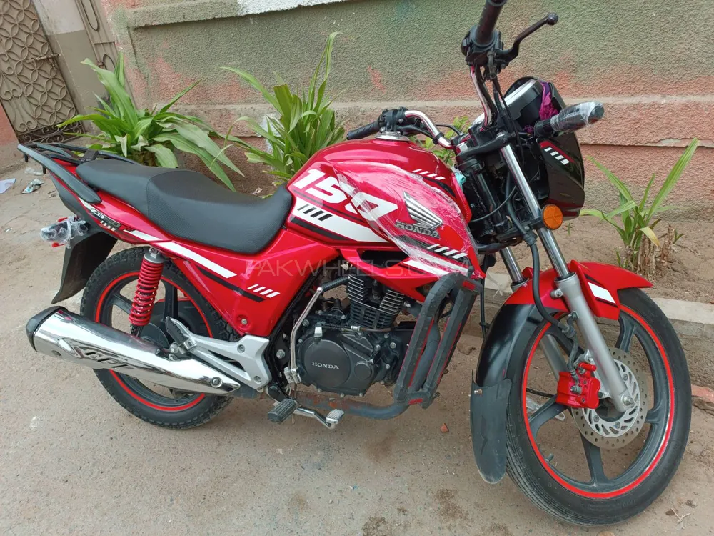 Honda CB 150F 2024 for Sale Image-1
