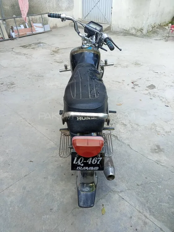 Honda CD 70 2007 for Sale Image-1