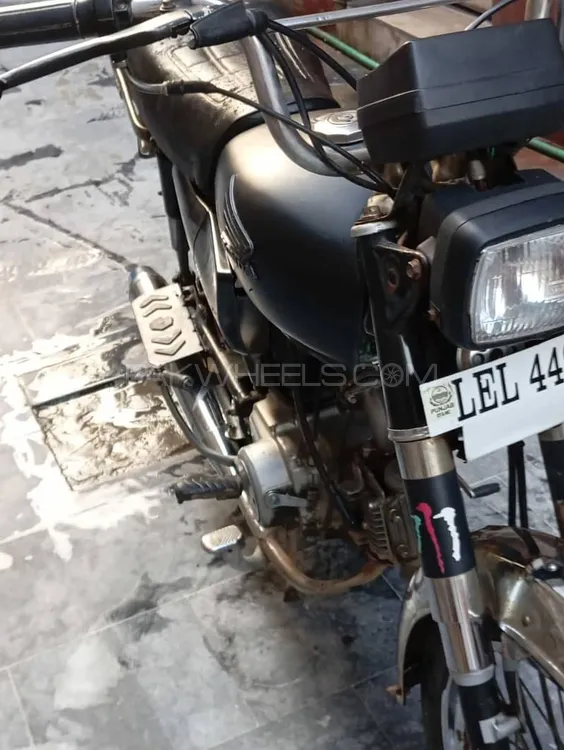 Honda CD 70 2013 for Sale Image-1