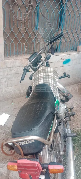 Honda CD 70 2013 for Sale Image-1