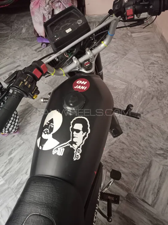 ہونڈا CD 70 2014 for Sale Image-1