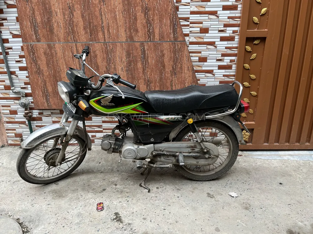 Honda CD 70 2019 for Sale Image-1