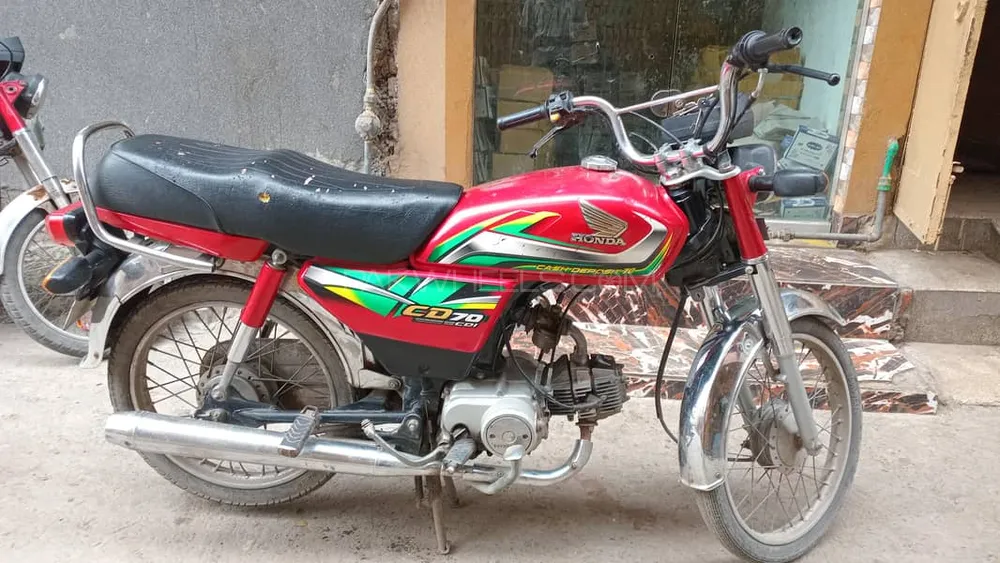 ہونڈا CD 70 2021 for Sale Image-1