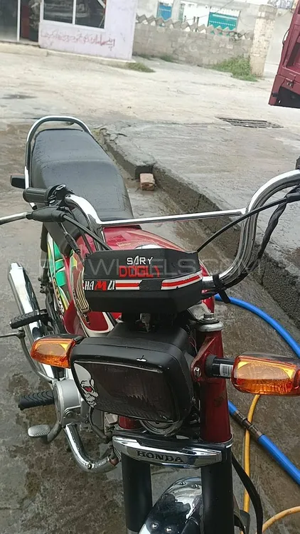 Honda CD 70 2021 for Sale Image-1