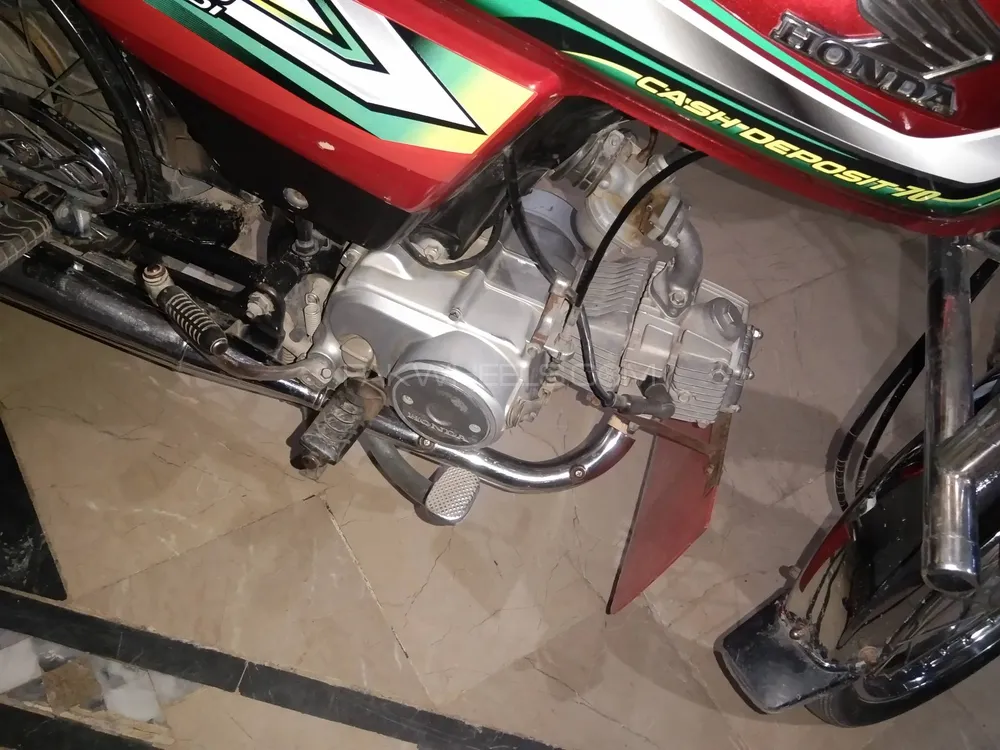 Honda CD 70 2022 for Sale Image-1