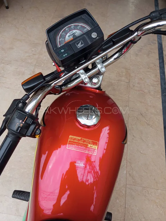 Honda CD 70 2022 for Sale Image-1