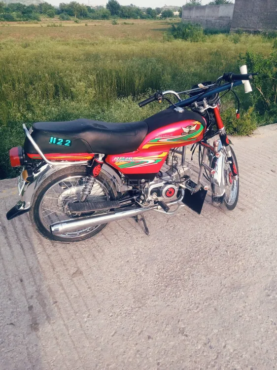 Honda CD 70 2023 for Sale Image-1
