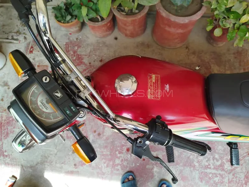 ہونڈا CD 70 2023 for Sale Image-1
