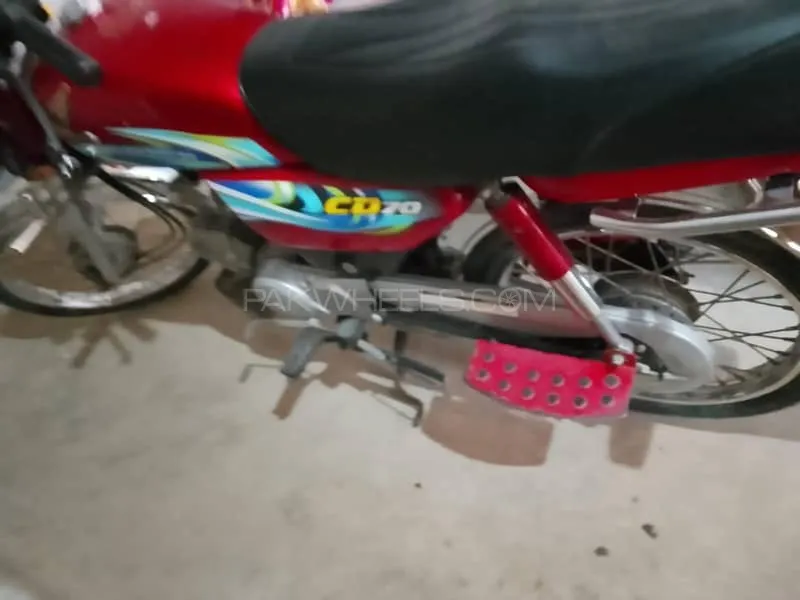 Honda CD 70 2023 for Sale Image-1