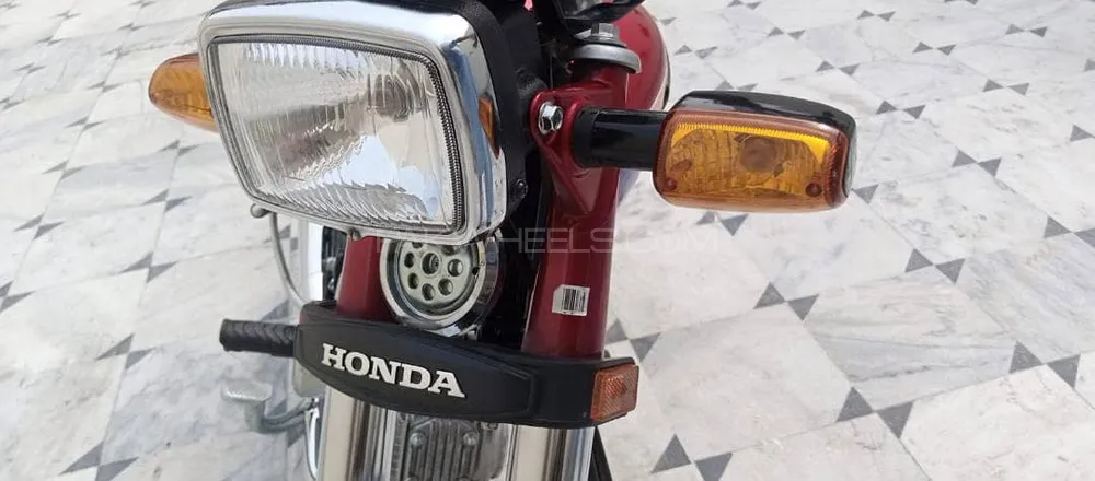 Honda CD 70 2024 for Sale Image-1