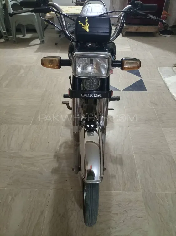 Honda CD 70 2024 for Sale Image-1