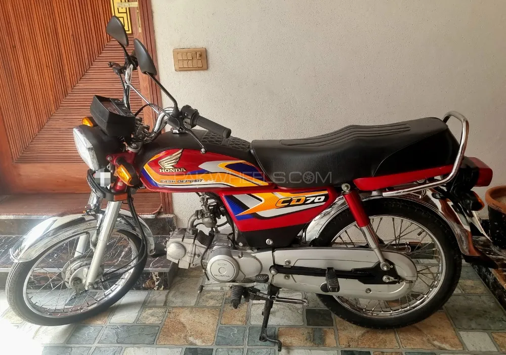 Honda CD 70 2025 for Sale Image-1
