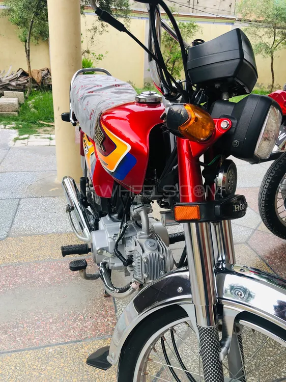 Honda CD 70 2025 for Sale Image-1