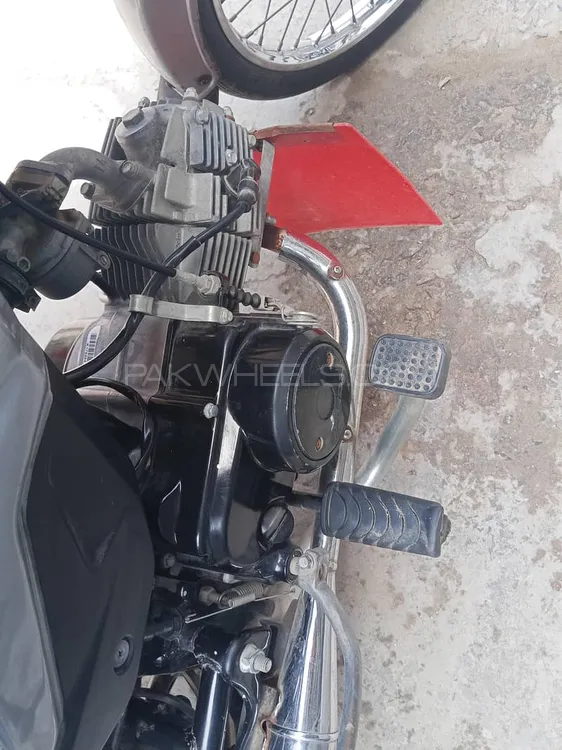 Honda CD 70 Dream 2024 for Sale Image-1
