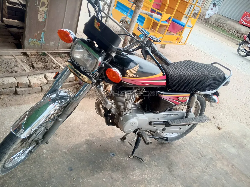 Honda CG 125 2012 for Sale Image-1