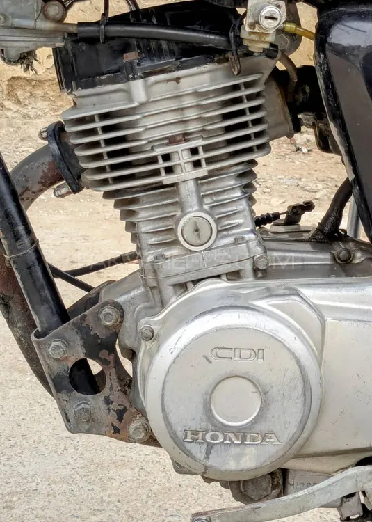 Honda CG 125 2019 for Sale Image-1