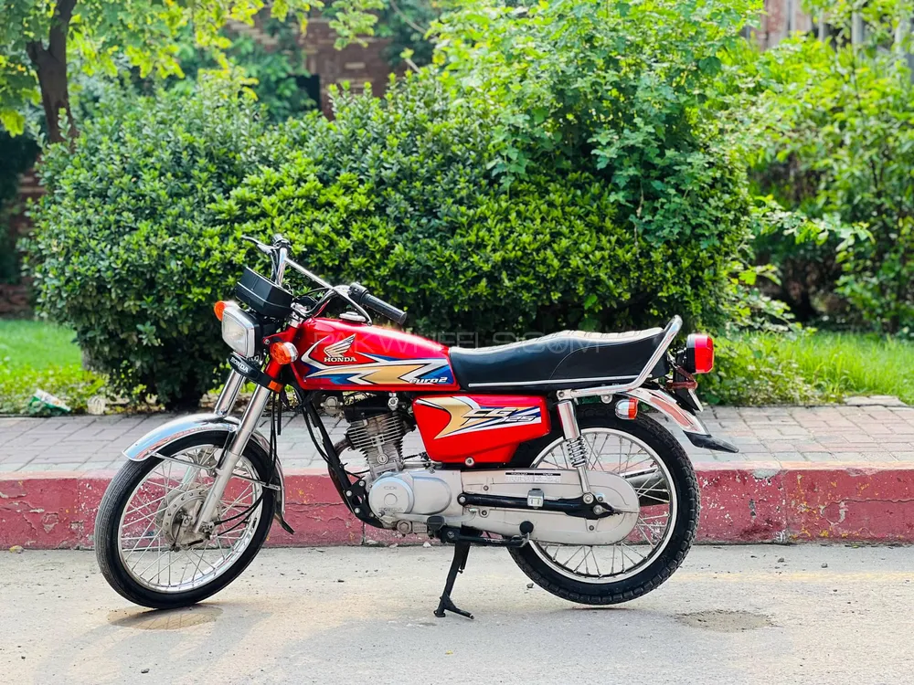 Honda CG 125 2020 for Sale Image-1