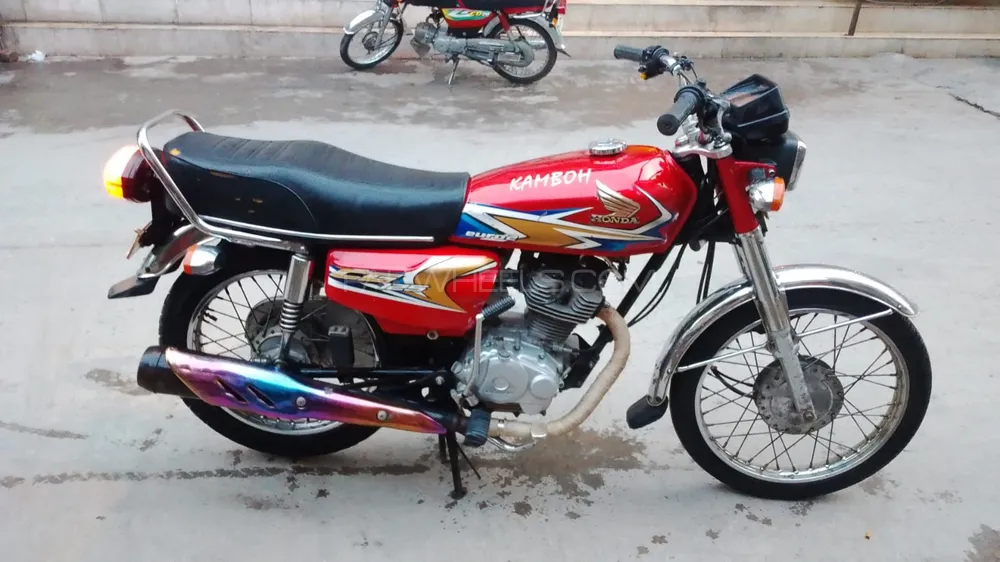 Honda CG 125 2020 for Sale Image-1