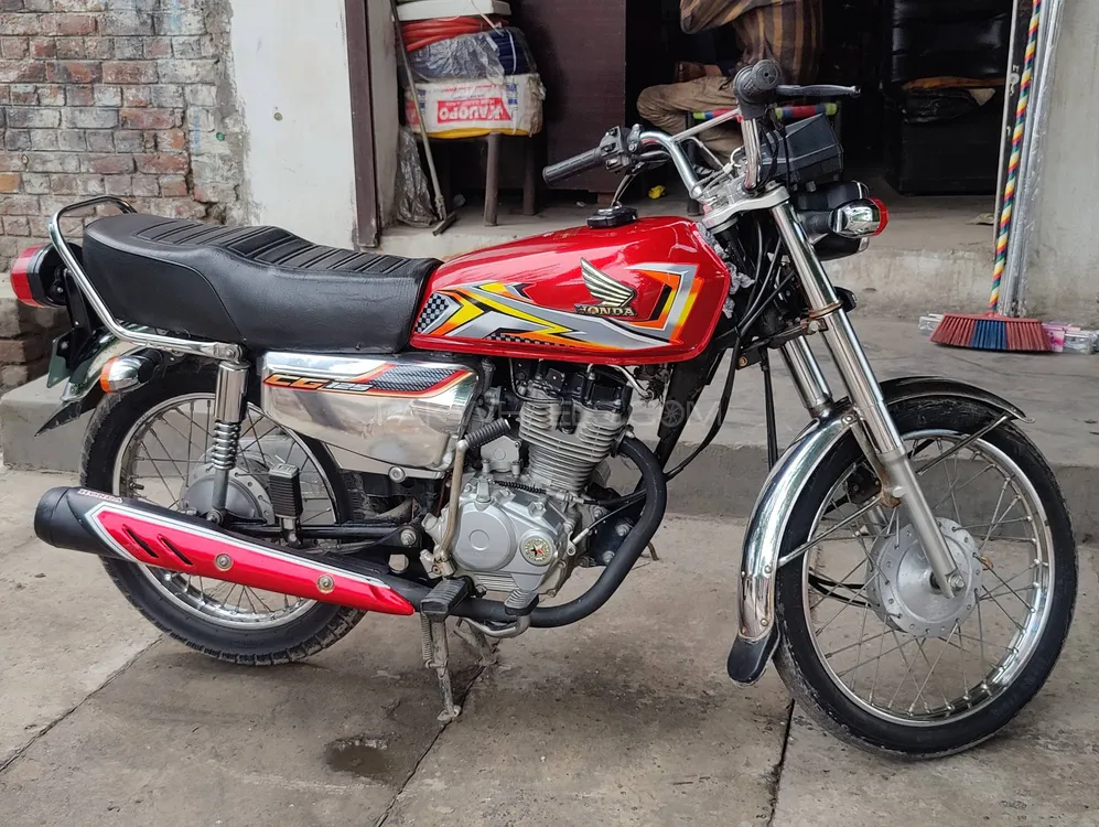 Honda CG 125 2022 for Sale Image-1