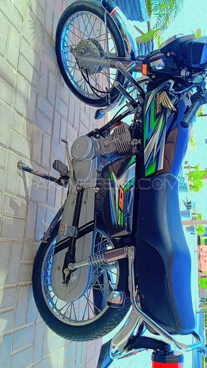 Honda CG 125 2023 for Sale Image-1