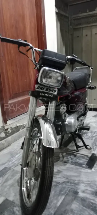 Honda CG 125 2023 for Sale Image-1