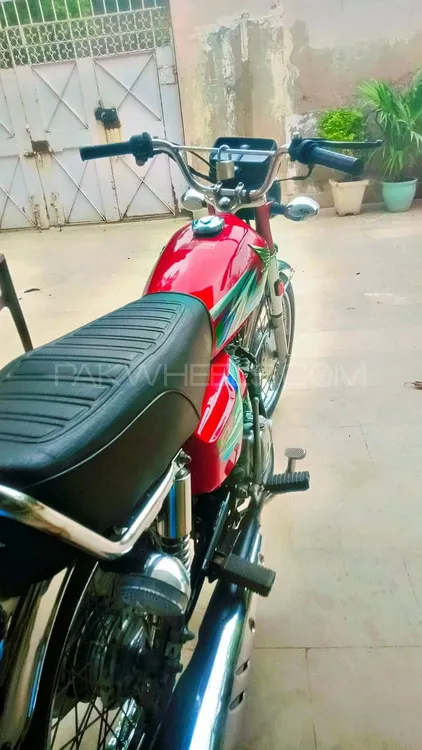 Honda CG 125 2023 for Sale Image-1