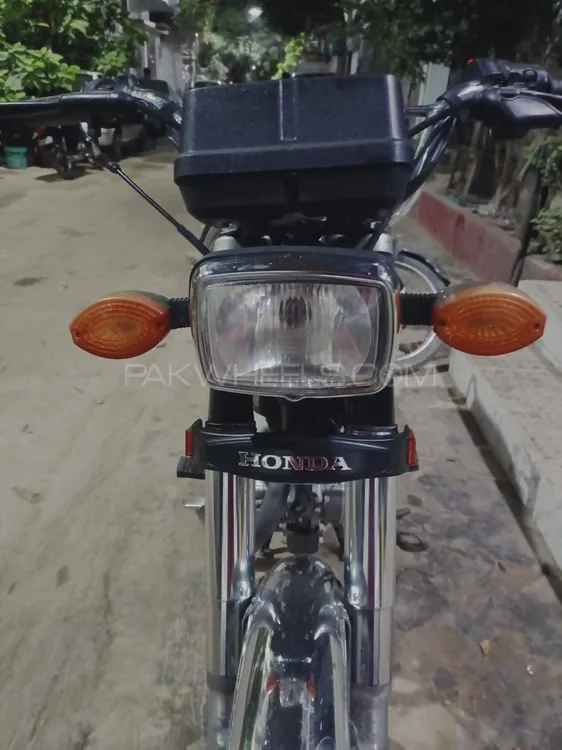 Honda CG 125 2023 for Sale Image-1
