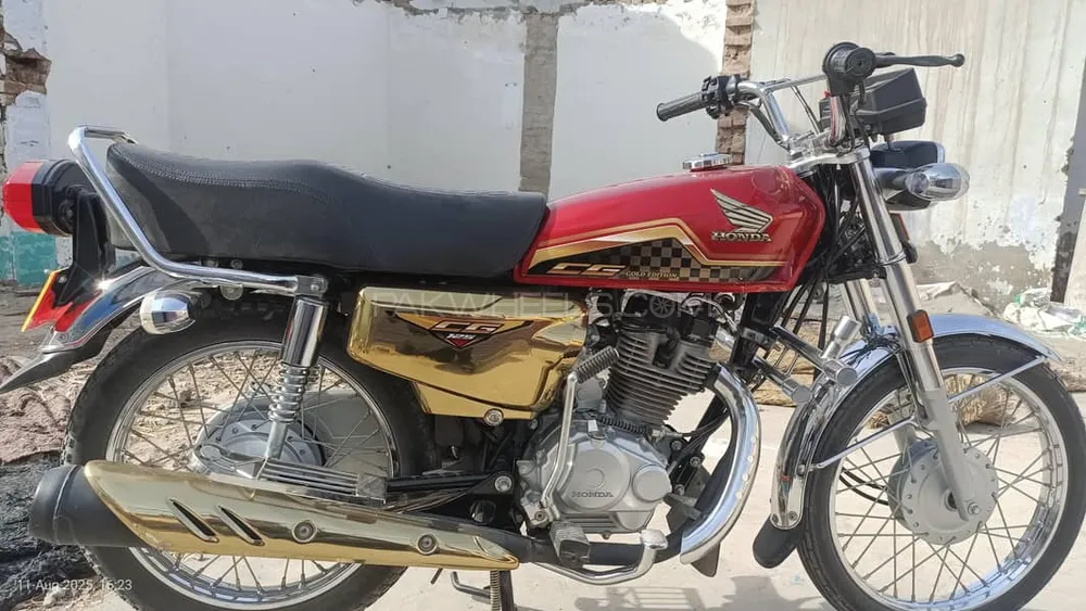 Honda CG 125 2024 for Sale Image-1