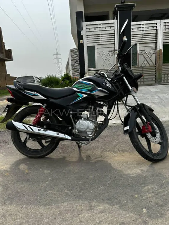 Honda CG 125 2024 for Sale Image-1