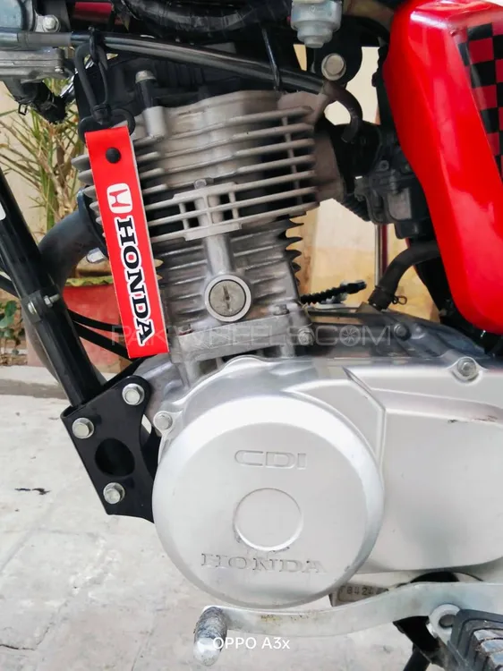 ہونڈا CG 125 2024 for Sale Image-1