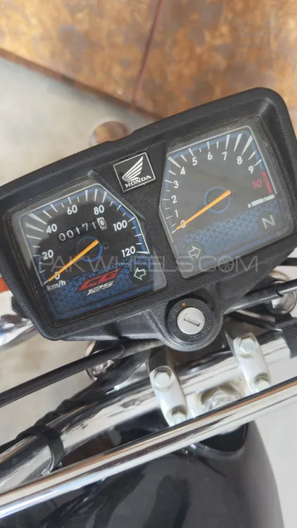 Honda CG 125 2024 for Sale Image-1