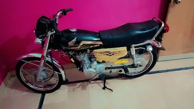 Honda CG 125 2024 for Sale Image-1