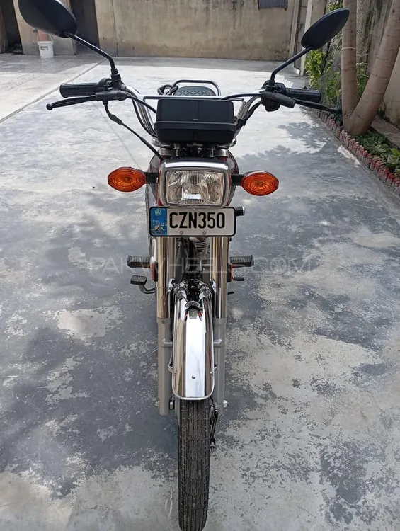 Honda CG 125 2025 for Sale Image-1