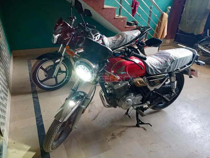 Honda CG 125 2025 for Sale Image-1