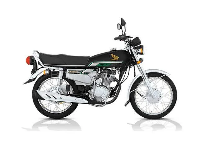Honda CG 125 2025 for Sale Image-1