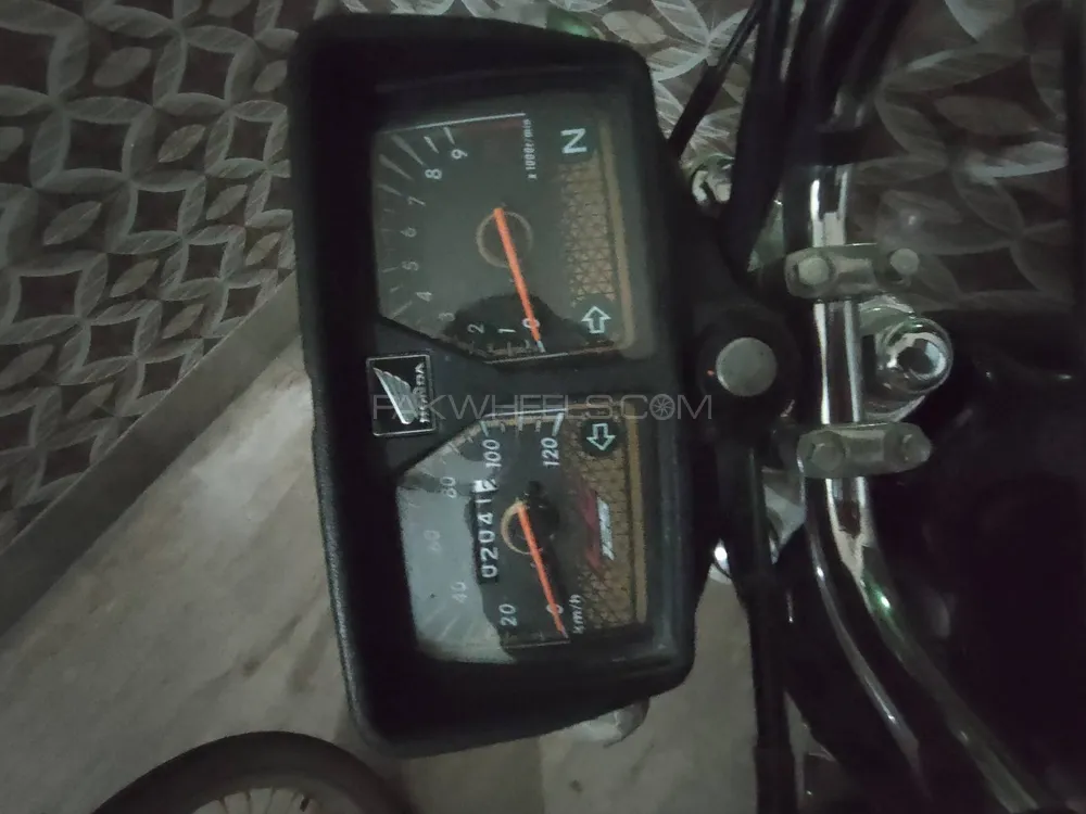 Honda CG 125 2025 for Sale Image-1
