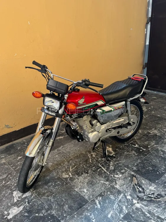 Honda CG 125 Special Edition 2023 for Sale Image-1
