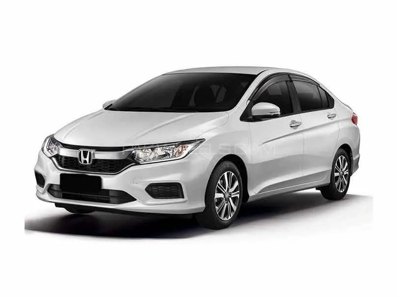 Honda City 2025 for Sale in Lahore Image-1